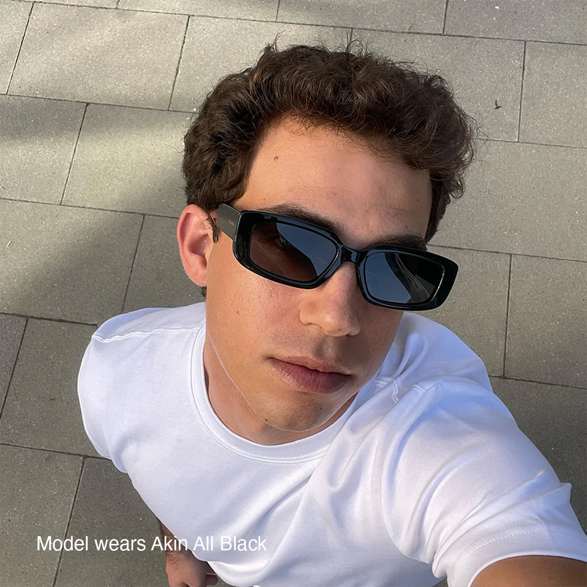 Γυαλιά Ηλίου Meller Akin Ocean Olive