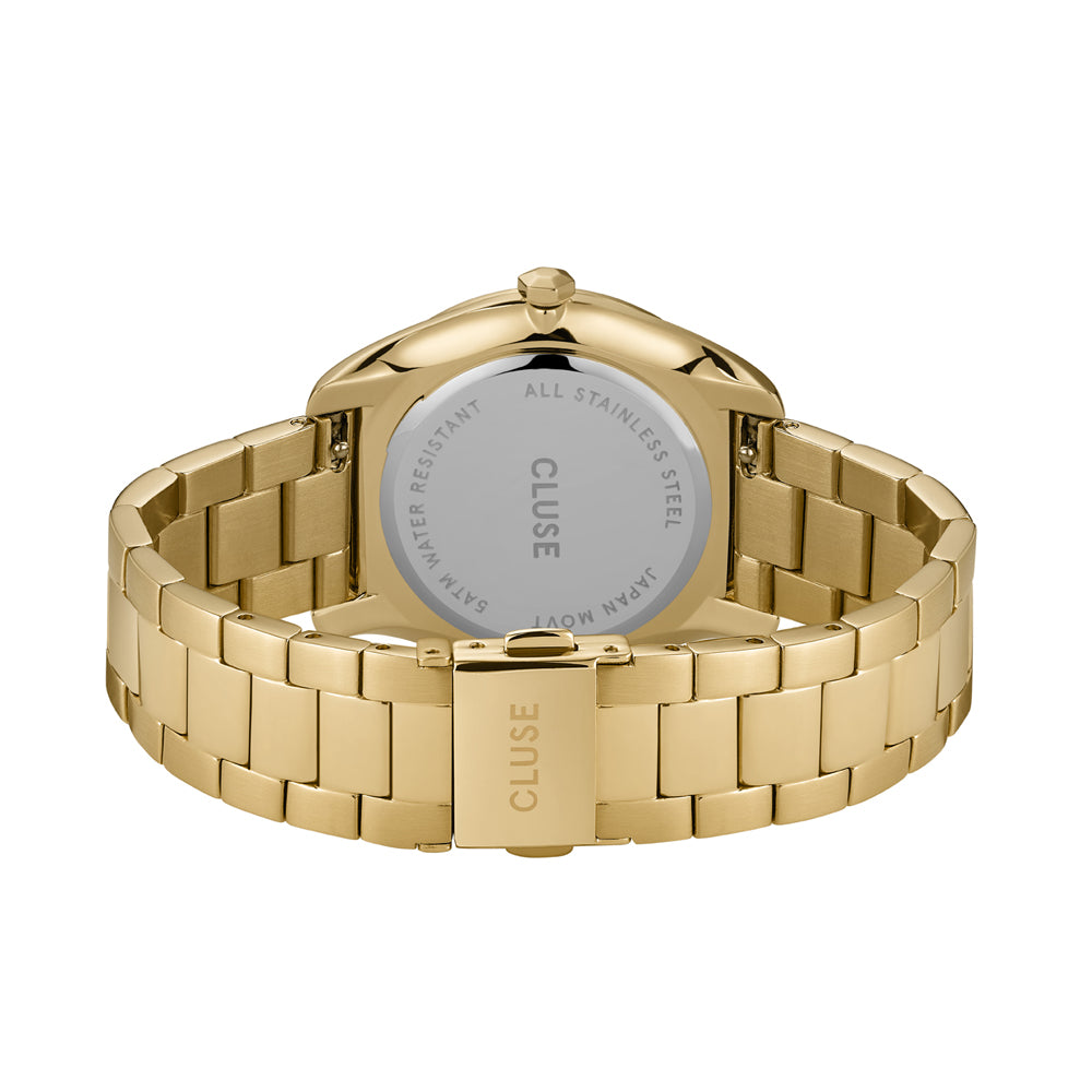 Cluse Féroce Steel White Gold Colour