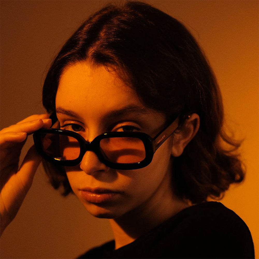 Γυαλιά Ηλίου Meller Dashi Black Orange