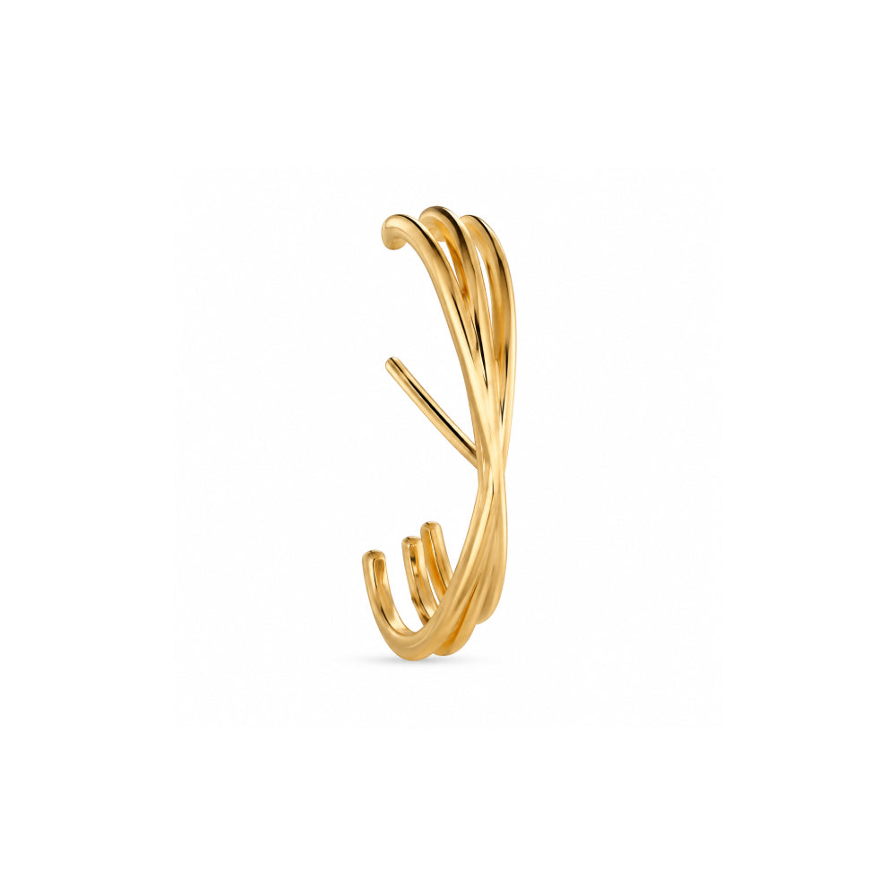 Aleyole Cable Gold Hook EG4377