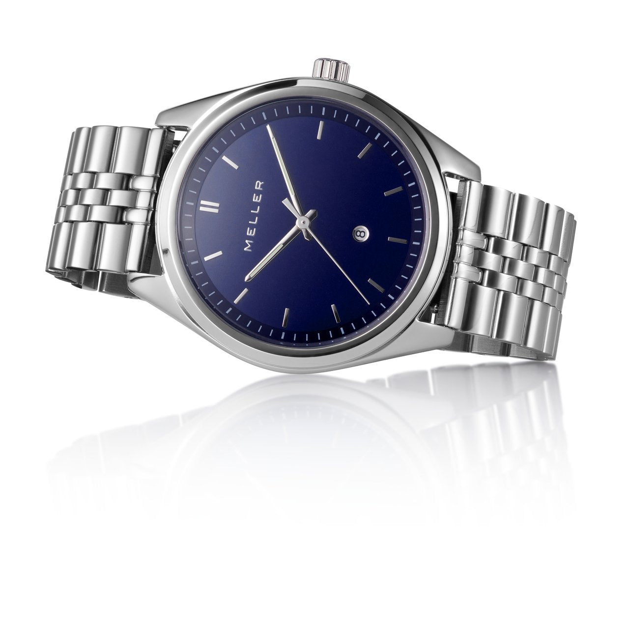 Ρολόι Meller ekon dag blue