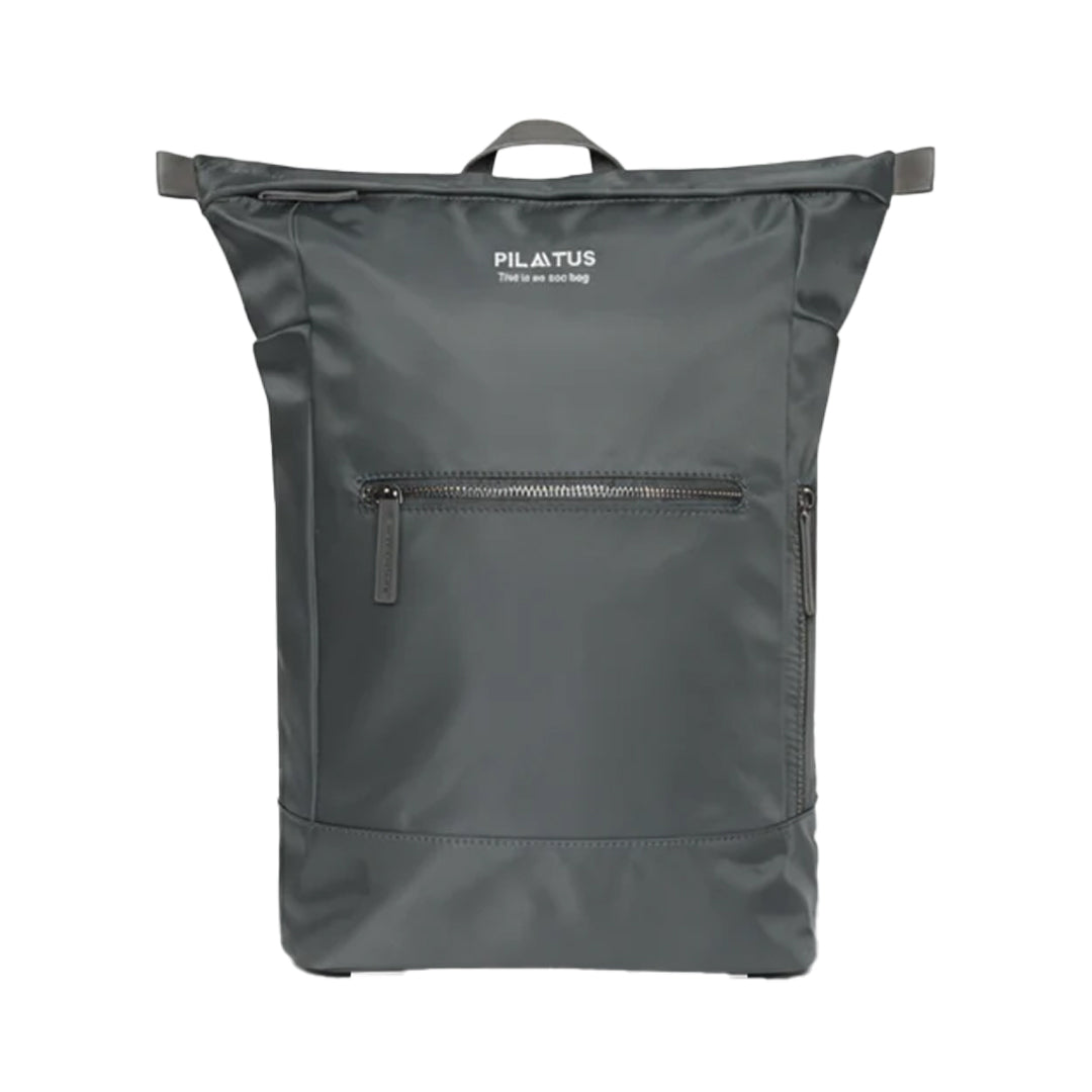 Σακίδιο Πλάτης Pilatus Executive Gray Silver