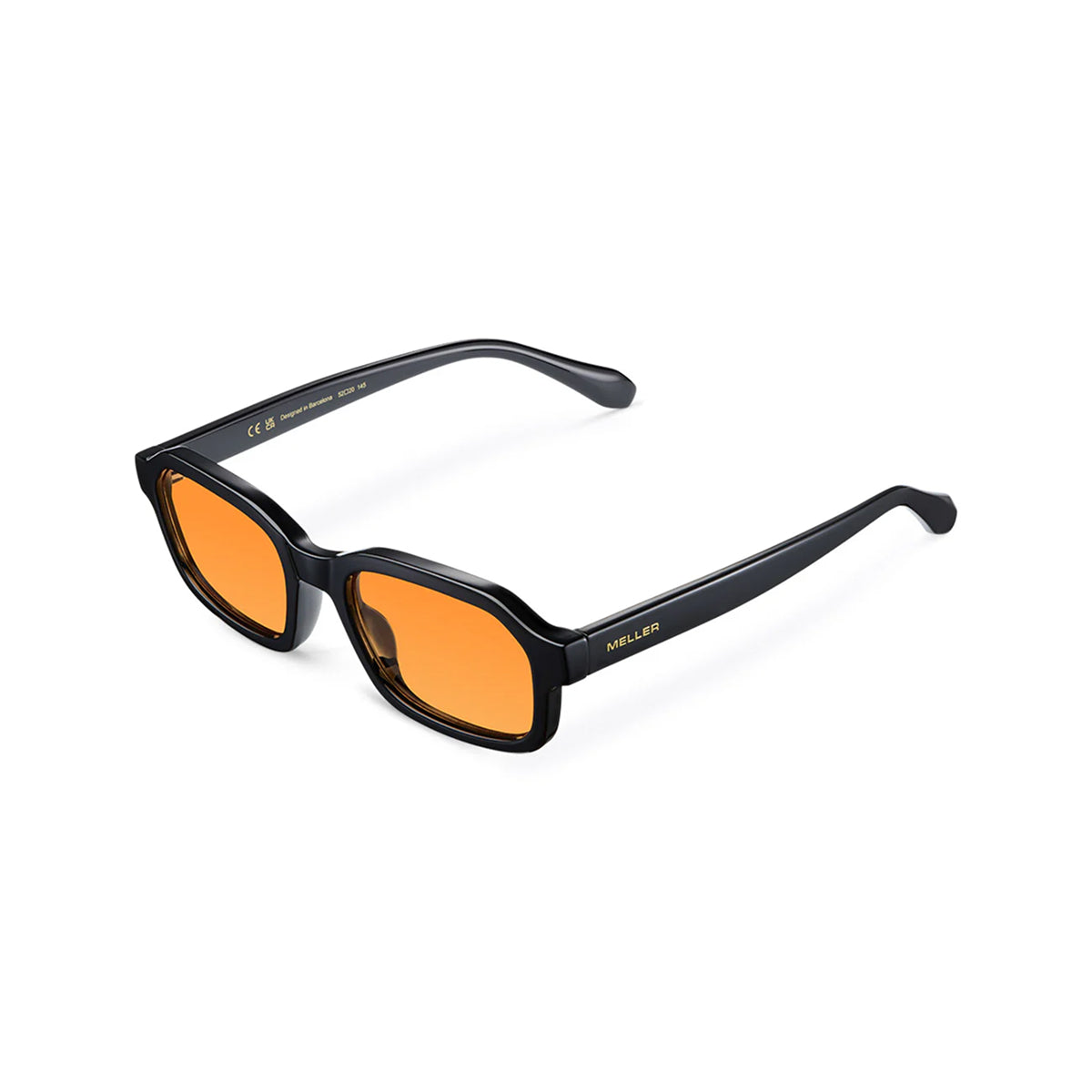 Γυαλιά Ηλίου Meller Fara Black Orange