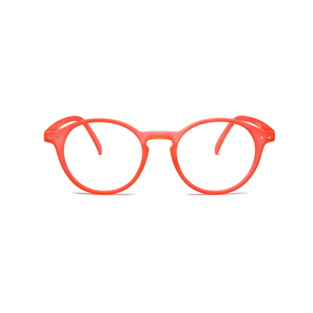 Looplabb Faust Crystal Champagne Reading Glasses