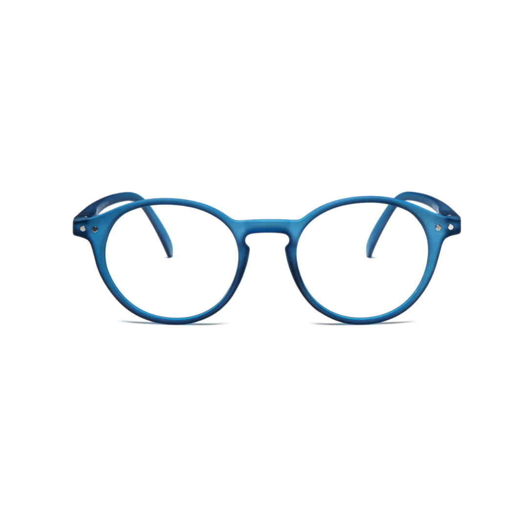 Looplabb Faust Crystal Champagne Reading Glasses