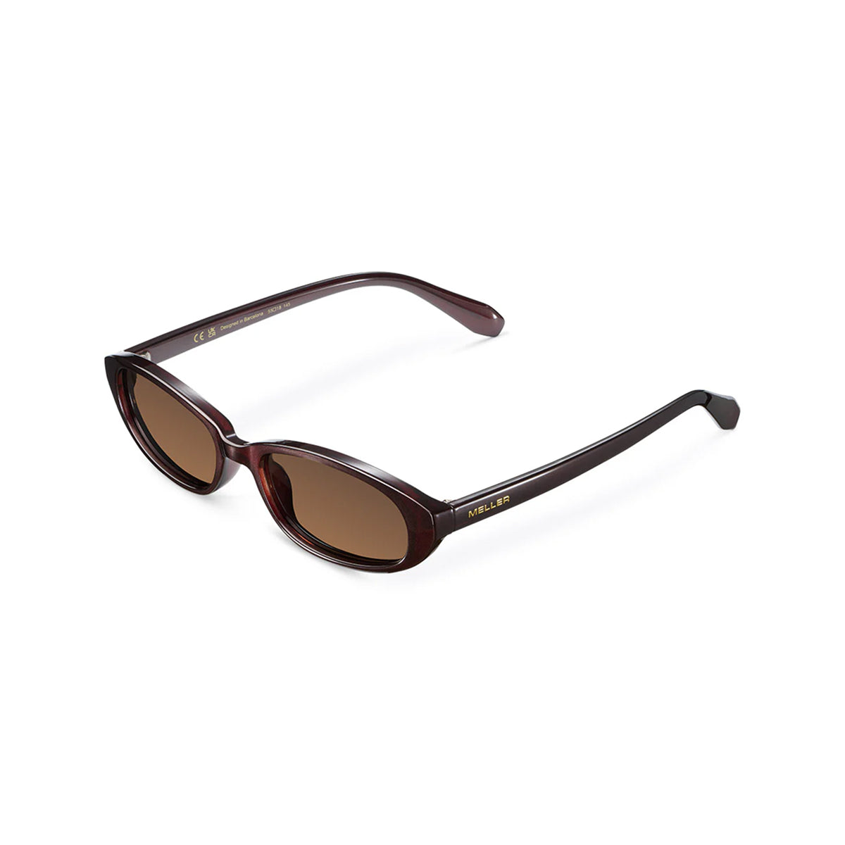 Γυαλιά Ηλίου Meller Hadi Pearl Brown Cacao
