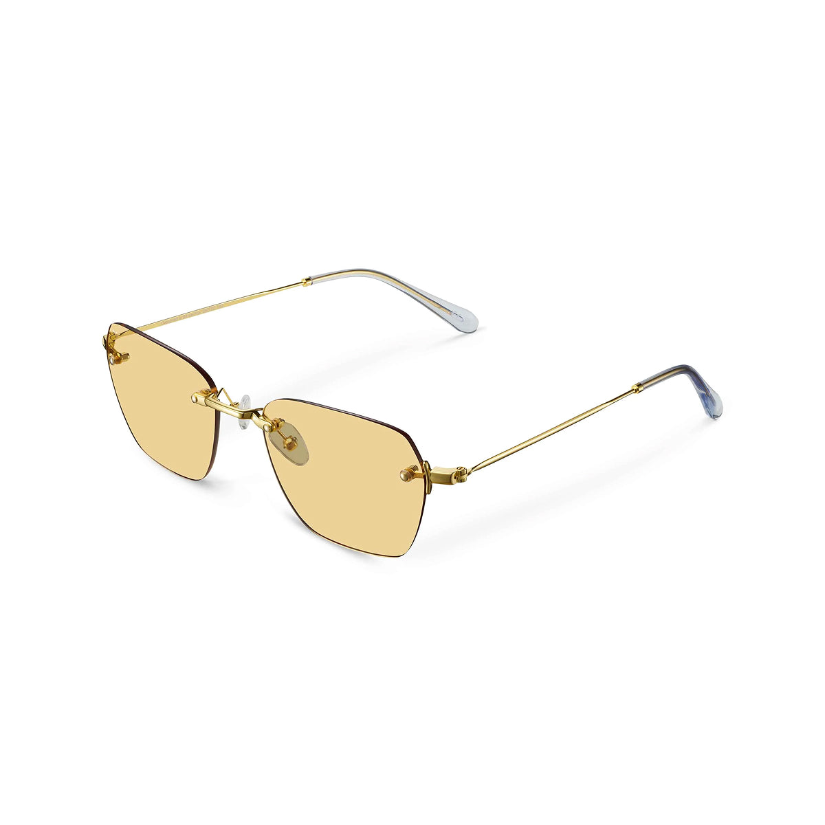 Γυαλιά Ηλίου Meller Hakim Gold Yellow