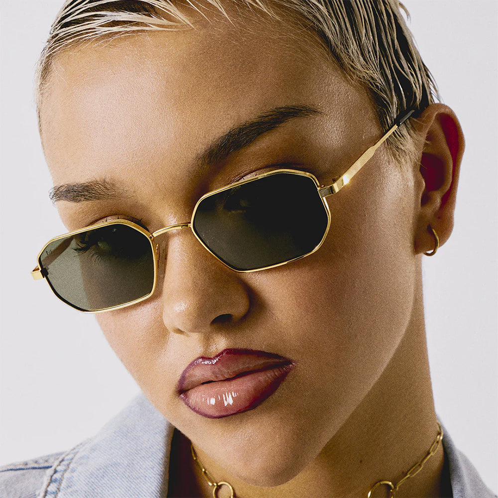 Γυαλιά Ηλίου Meller Idir Gold Carbon