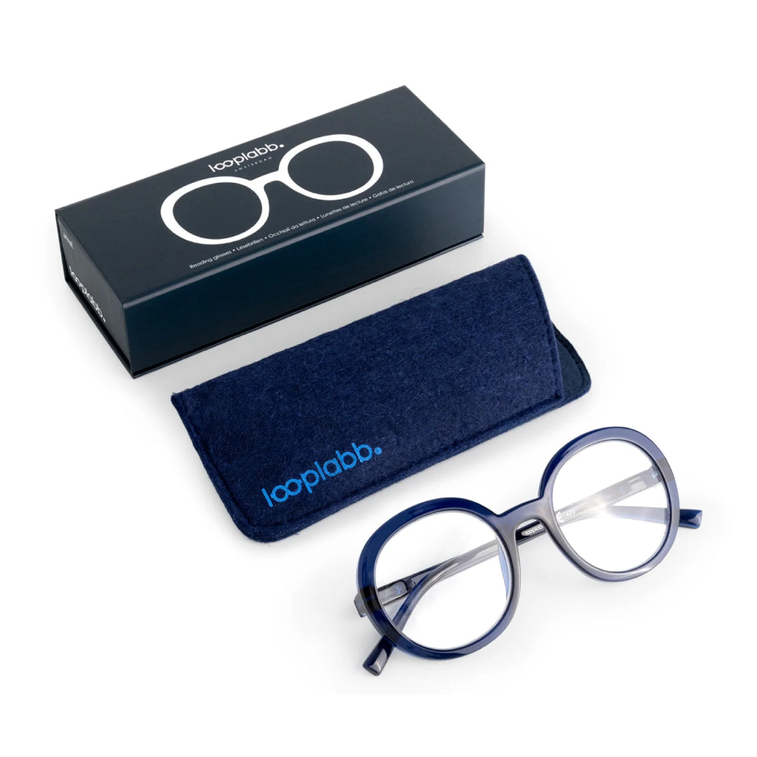 Reading Glasses Looplabb Jane Cherry