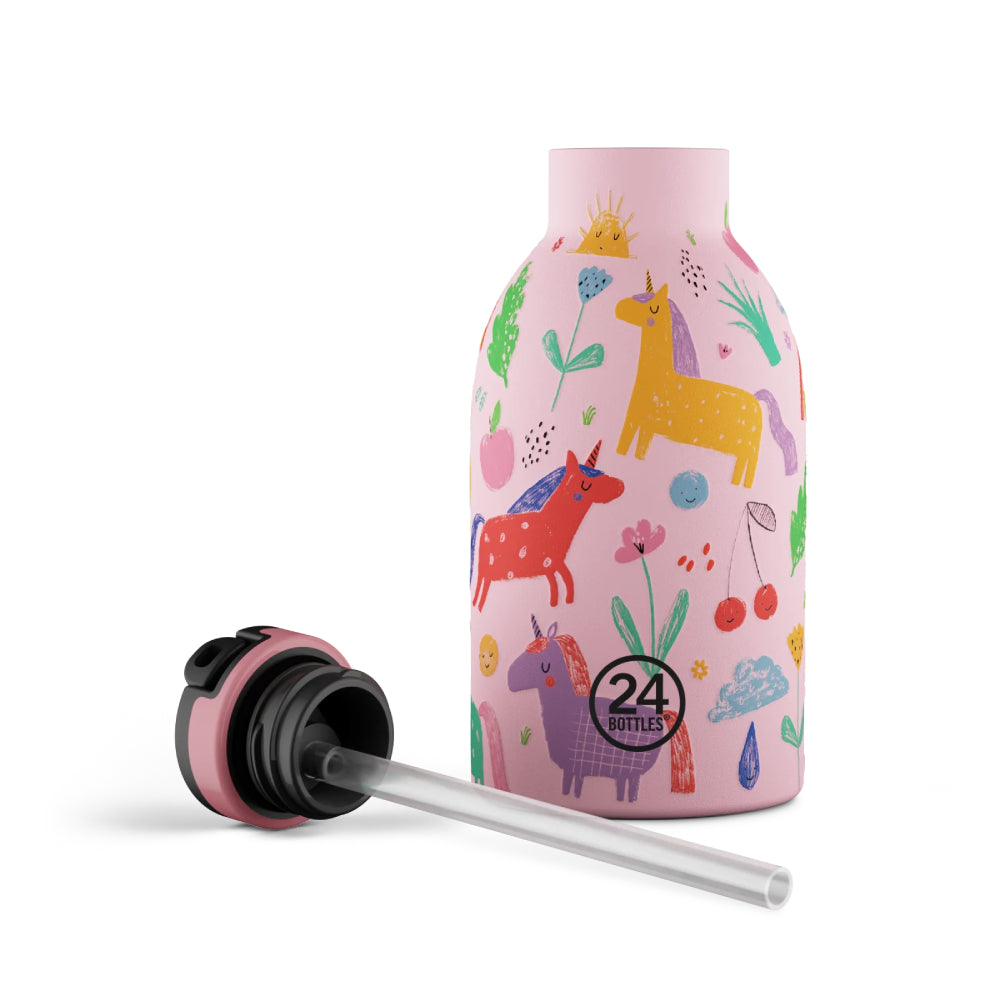 24BOTTLES Clima Kids 330ml Magic Friends