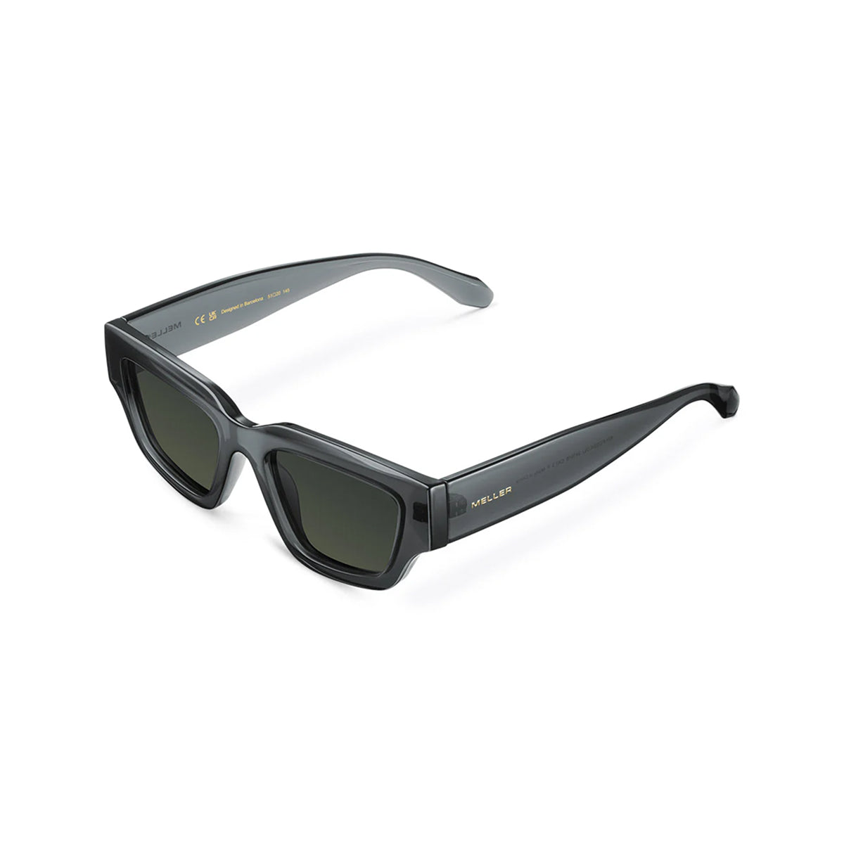 Γυαλιά Ηλίου Meller Kiya Fossil Olive