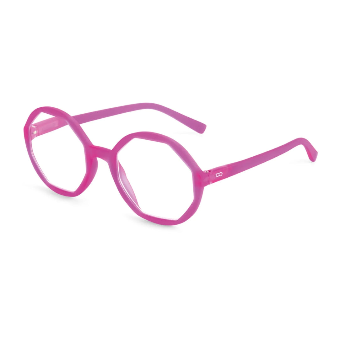Looplabb Lolita Crystal Champagne Reading Glasses