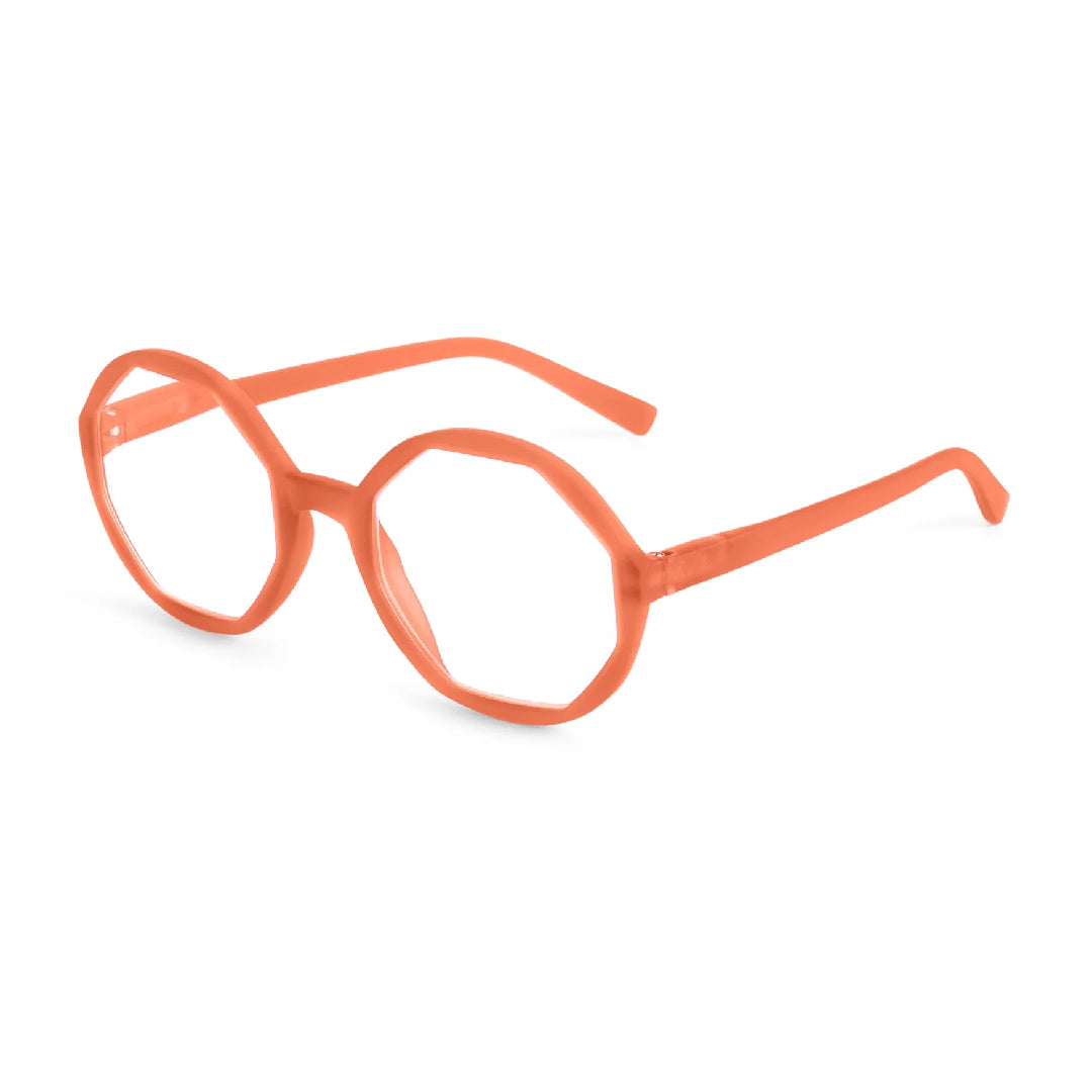 Looplabb Lolita Crystal Champagne Reading Glasses
