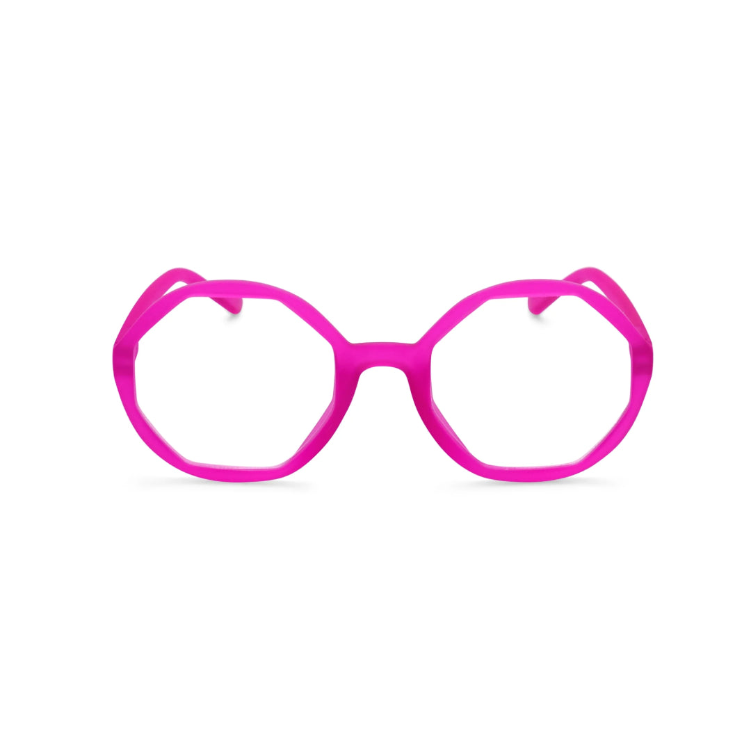 Γυαλιά Πρεσβυωπίας Looplabb Lolita Neon Pink