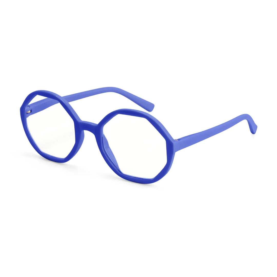 Looplabb Lolita Crystal Champagne Reading Glasses