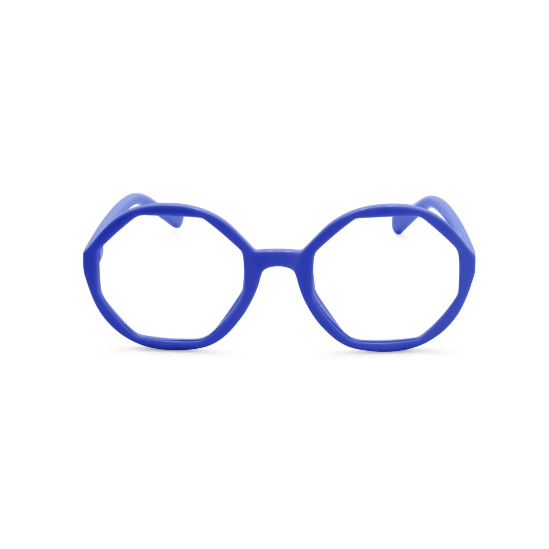 Looplabb Lolita Crystal Champagne Reading Glasses