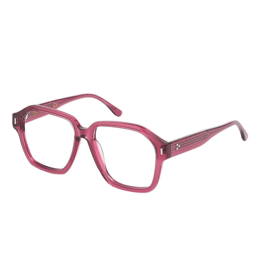 Tiwi Women’s Plastic Frame Glasses Luc C3