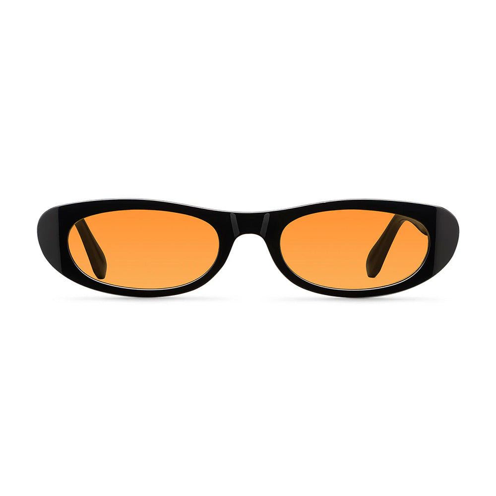 Γυαλιά Ηλίου Meller Malaika Black Orange