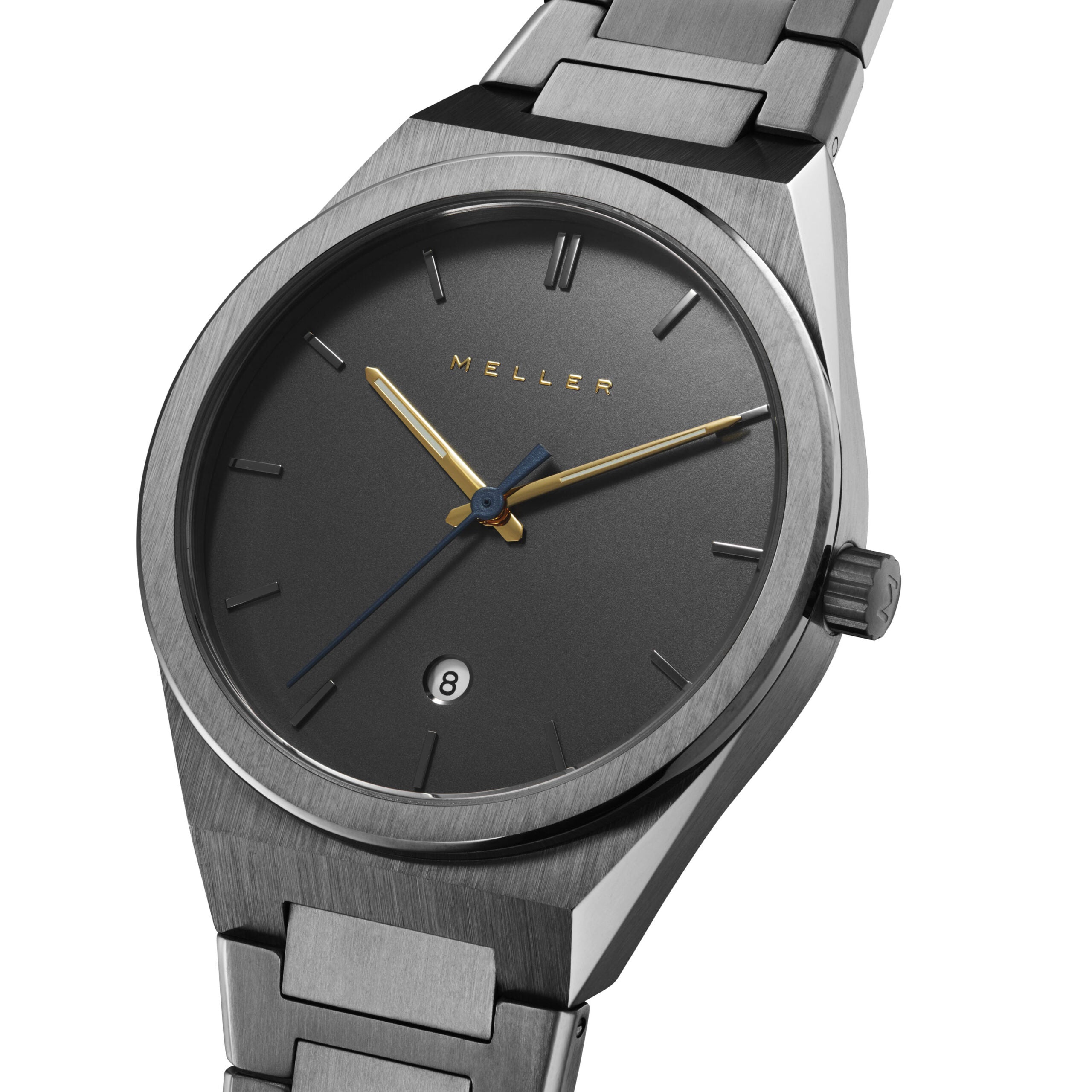Ρολόι Meller Nairobi Gun Metal