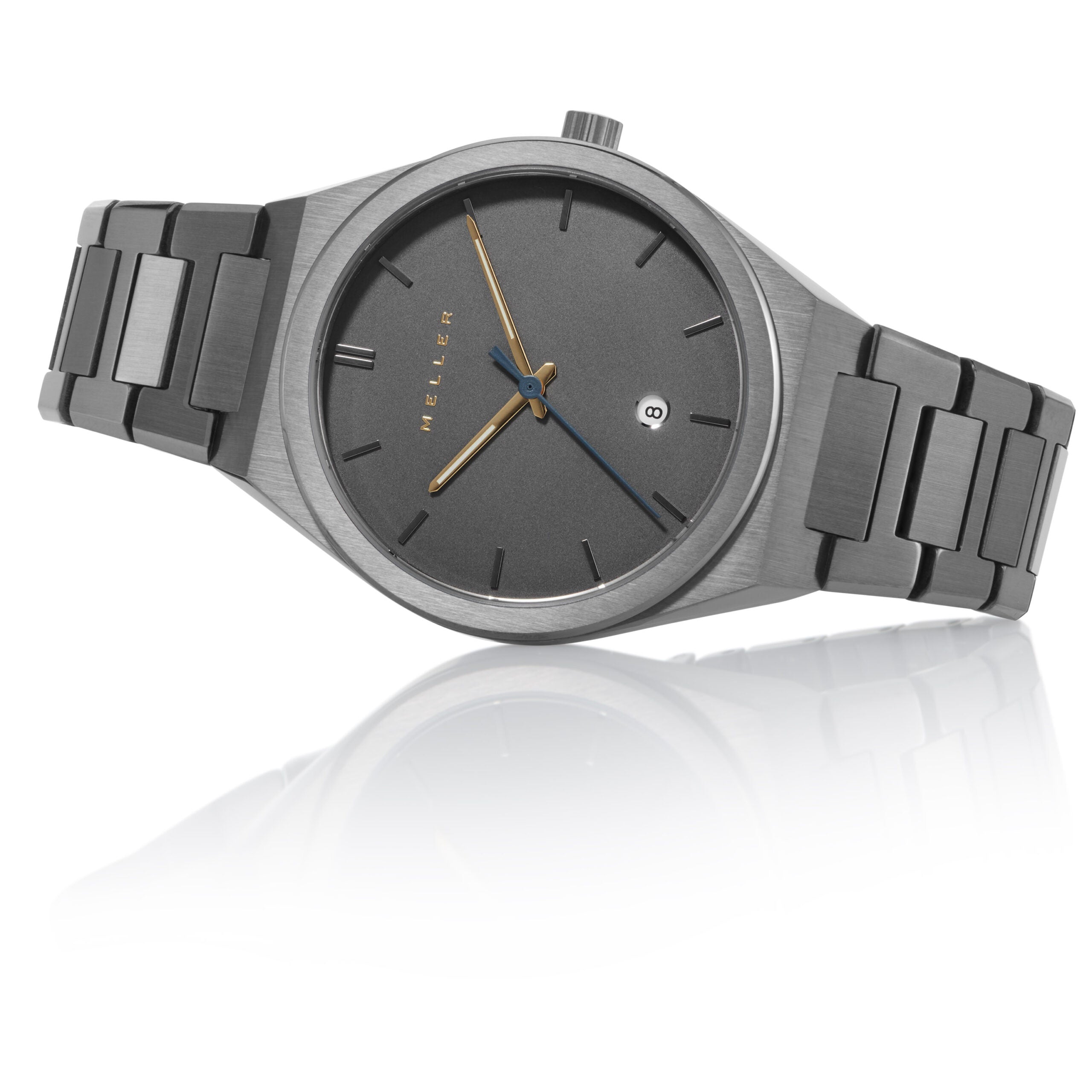 Ρολόι Meller Nairobi Gun Metal