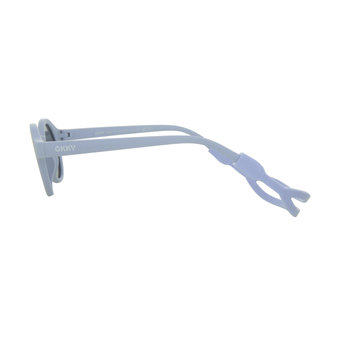 OKKY 1.5-3.0 Ετών Βρεφικά Γυαλιά Ηλίου Polarized Λιλά OK14008