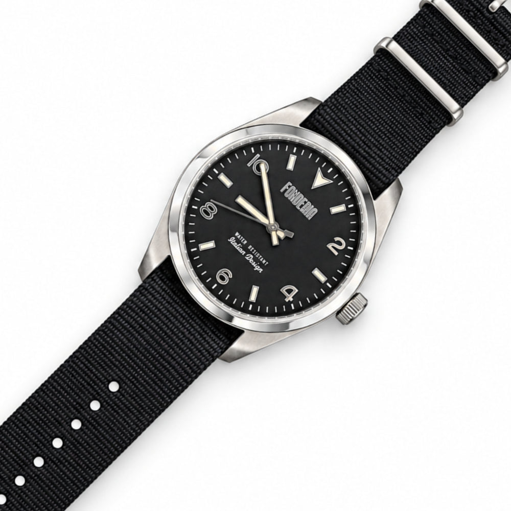Fonderia The Even Gent Watch P-8A001UN1