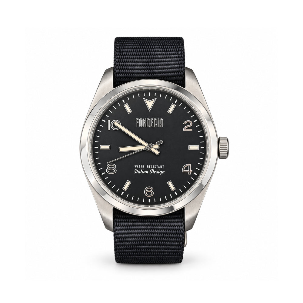 Fonderia The Even Gent Watch P-8A001UN1