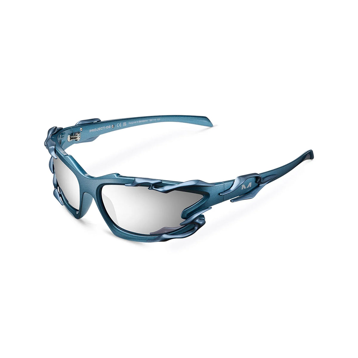 Γυαλιά Ηλίου Meller Project 02 Blue