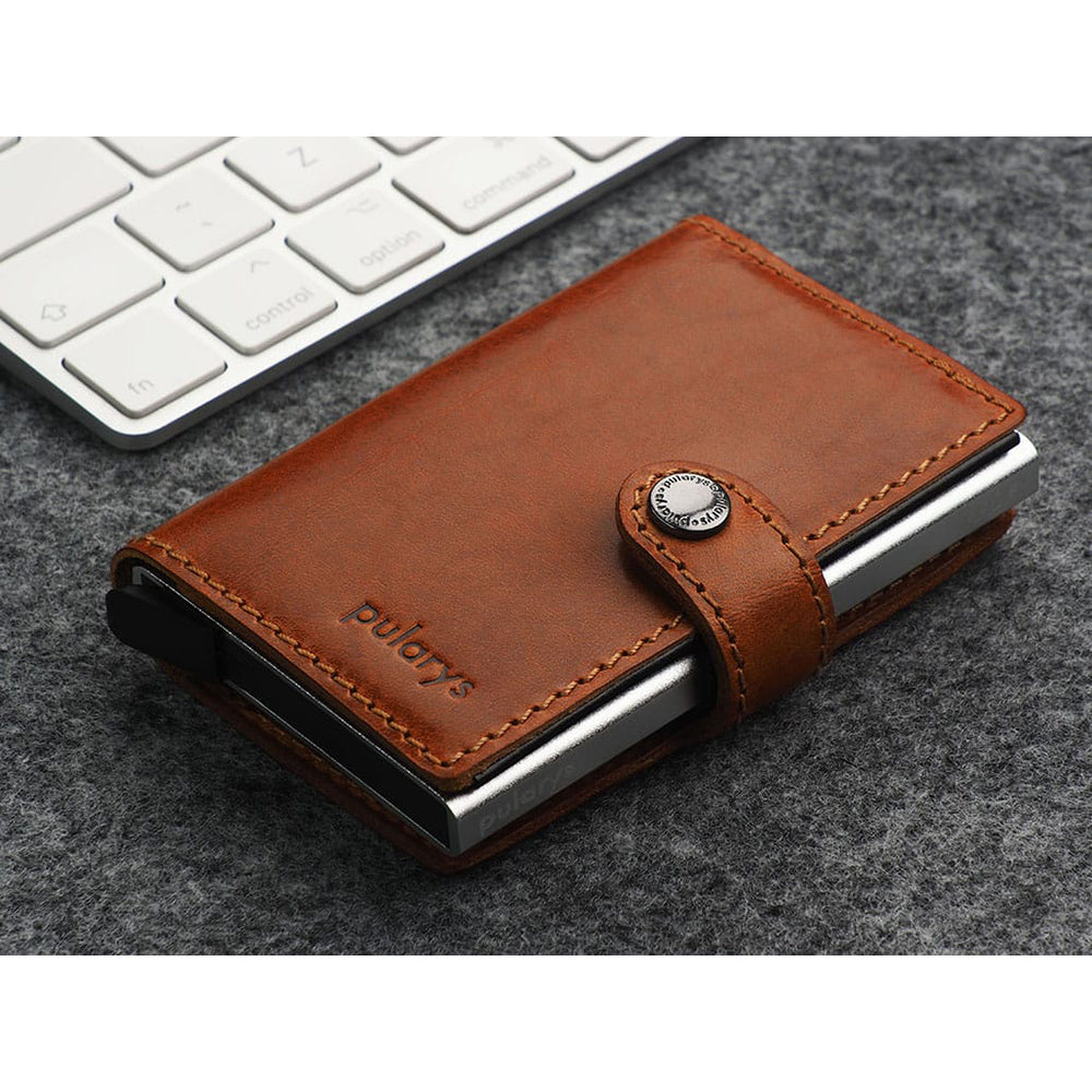 Pularys Viking Rfid Cognac Insider Line 167214106