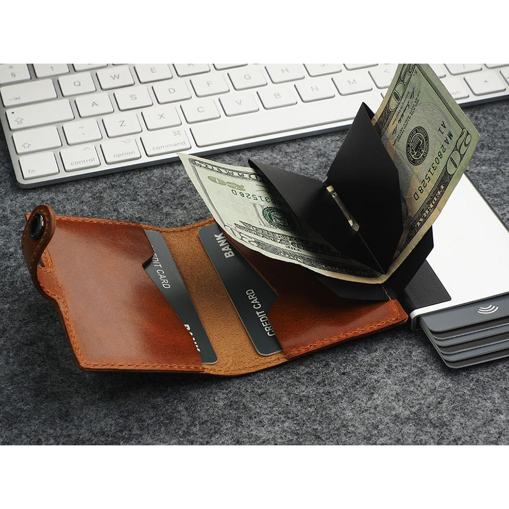 Pularys Viking Rfid Cognac Insider Line 167214106