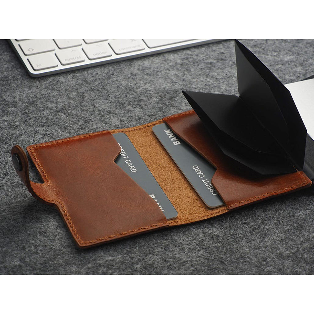 Pularys Viking Rfid Cognac Insider Line 167214106