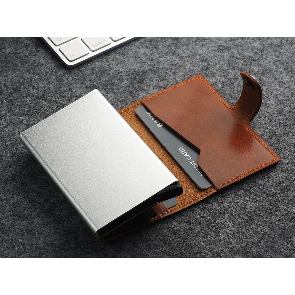 Pularys Viking Rfid Cognac Insider Line 167214106