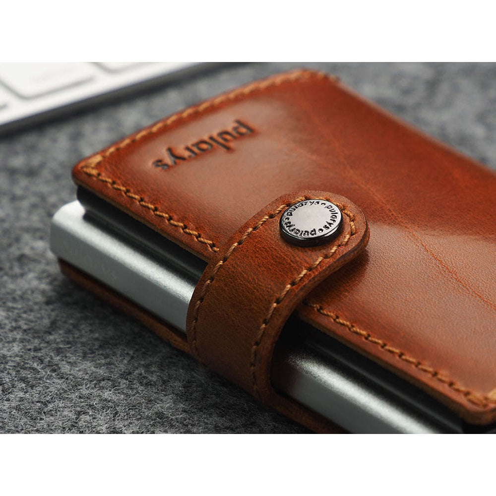 Pularys Viking Rfid Cognac Insider Line 167214106