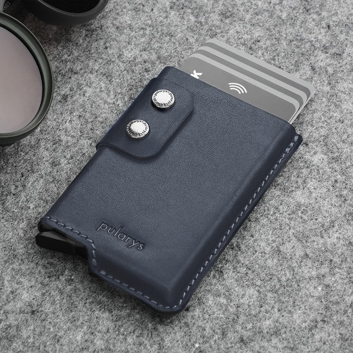 Pularys Funky Rfid Navy Blue 172214104