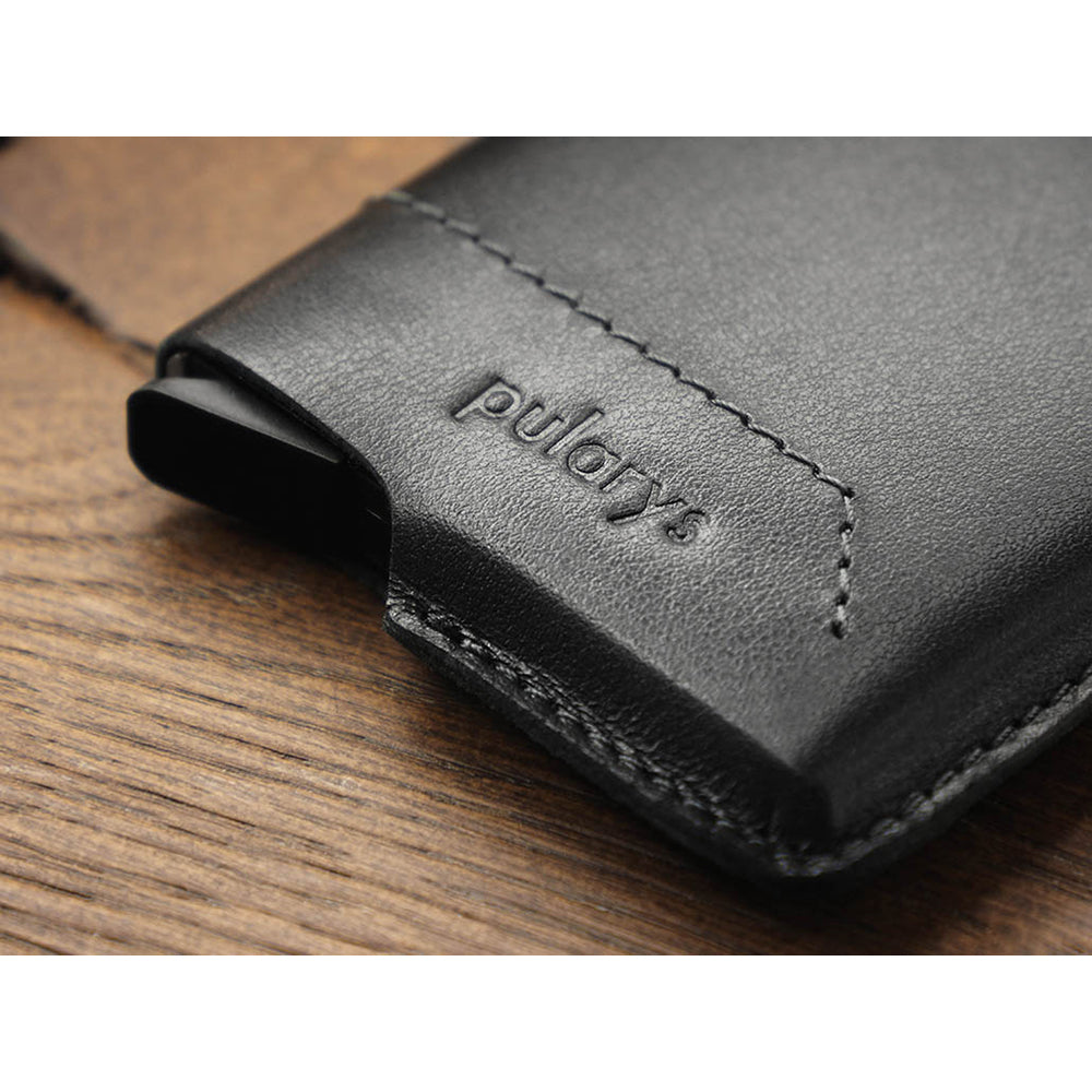 Pularys Gobi RFID Wallet Black 172413101