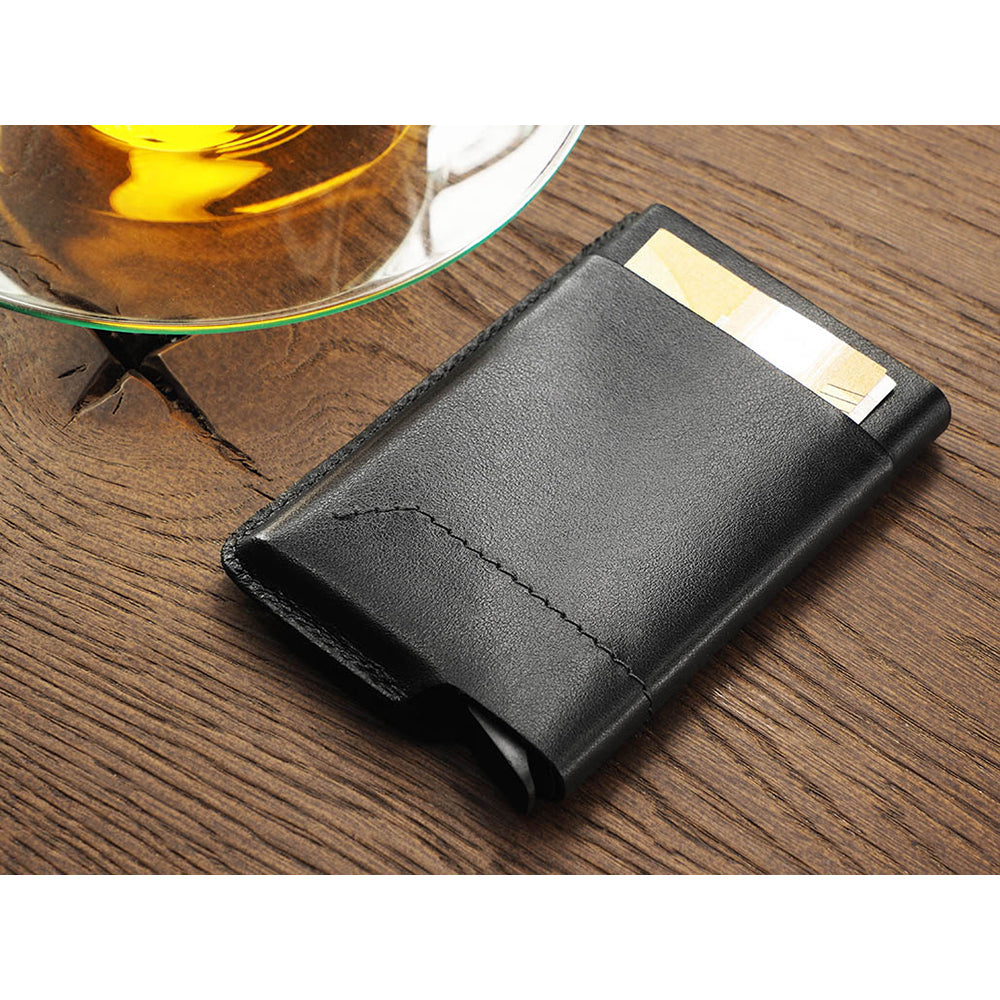 Pularys Gobi RFID Wallet Black 172413101