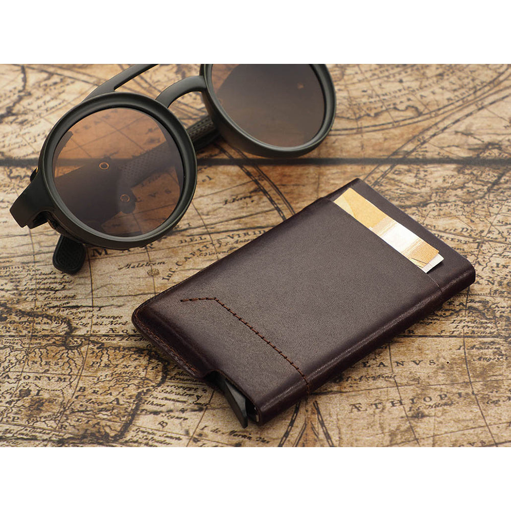 Pularys Gobi RFID Brown Insider Line 172414102