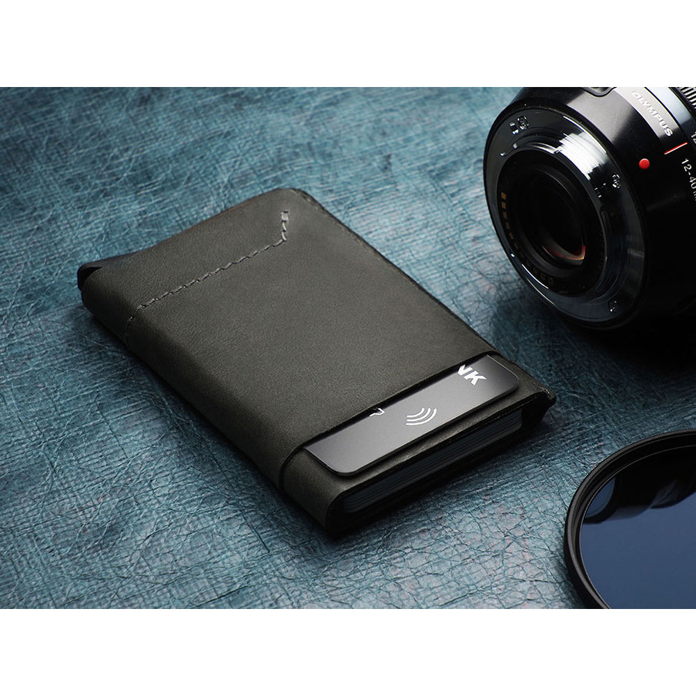 Pularys Gobi Rfid Black Hunter Leather 172428401