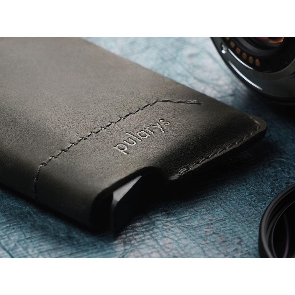 Pularys Gobi Rfid Black Hunter Leather 172428401