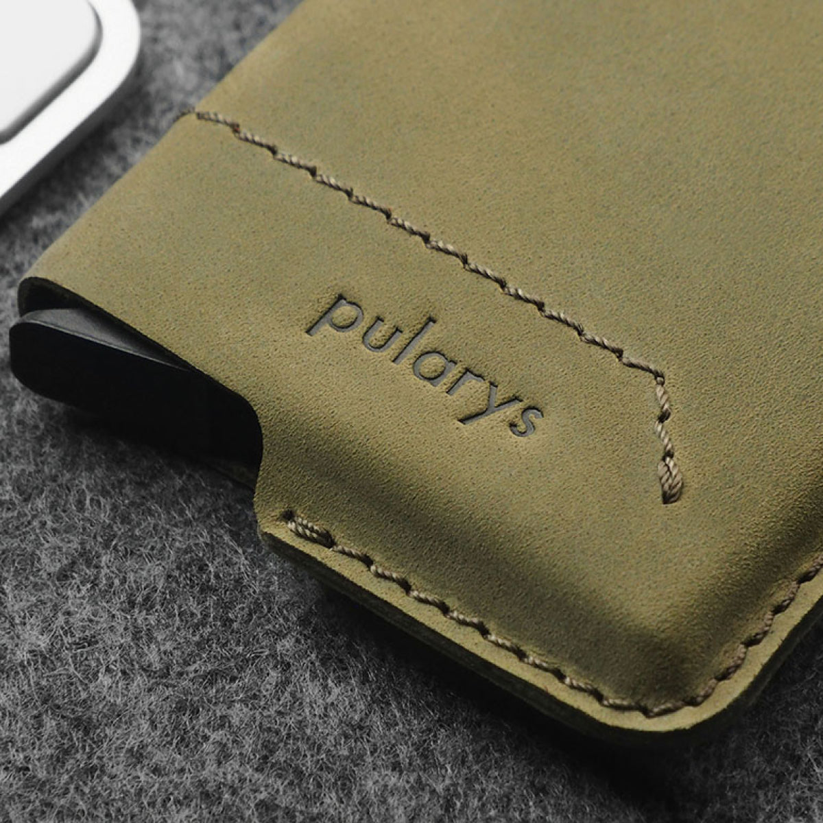 Pularys Hiker Hunter Wax Leather Brown 172428444
