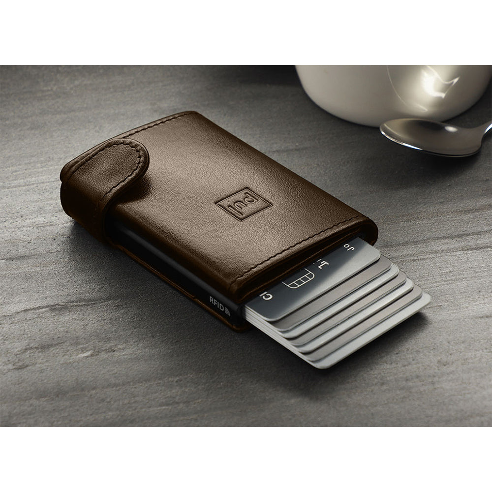 Pularys Oxford Rfid Brown 172513102