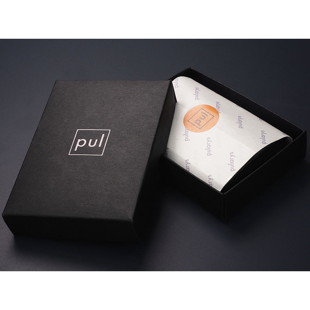 Pularys Oxford Rfid Brown 172513102