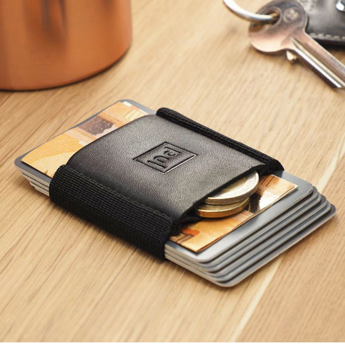 Pularys Bitty Italia Leather Black 172813101
