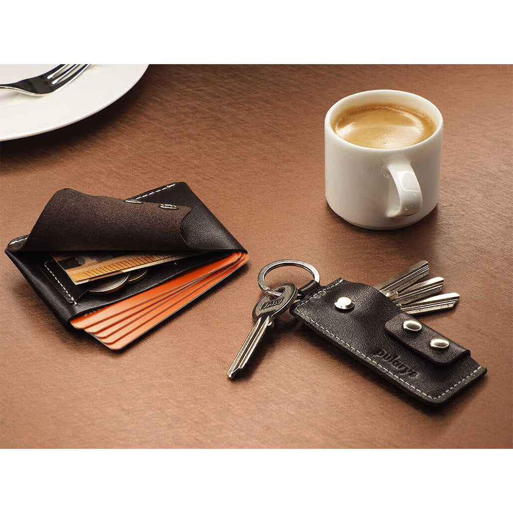 Pularys Tommy Set Brown Leather 173513102