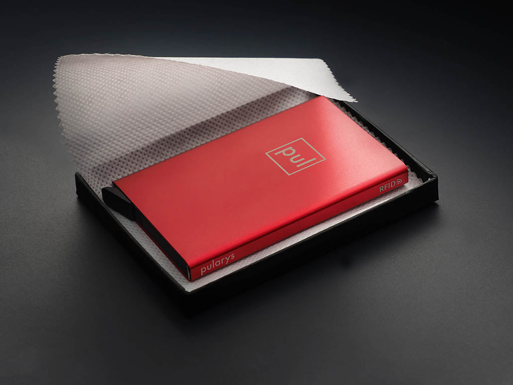 Pularys Zen Red Rfid 174310811