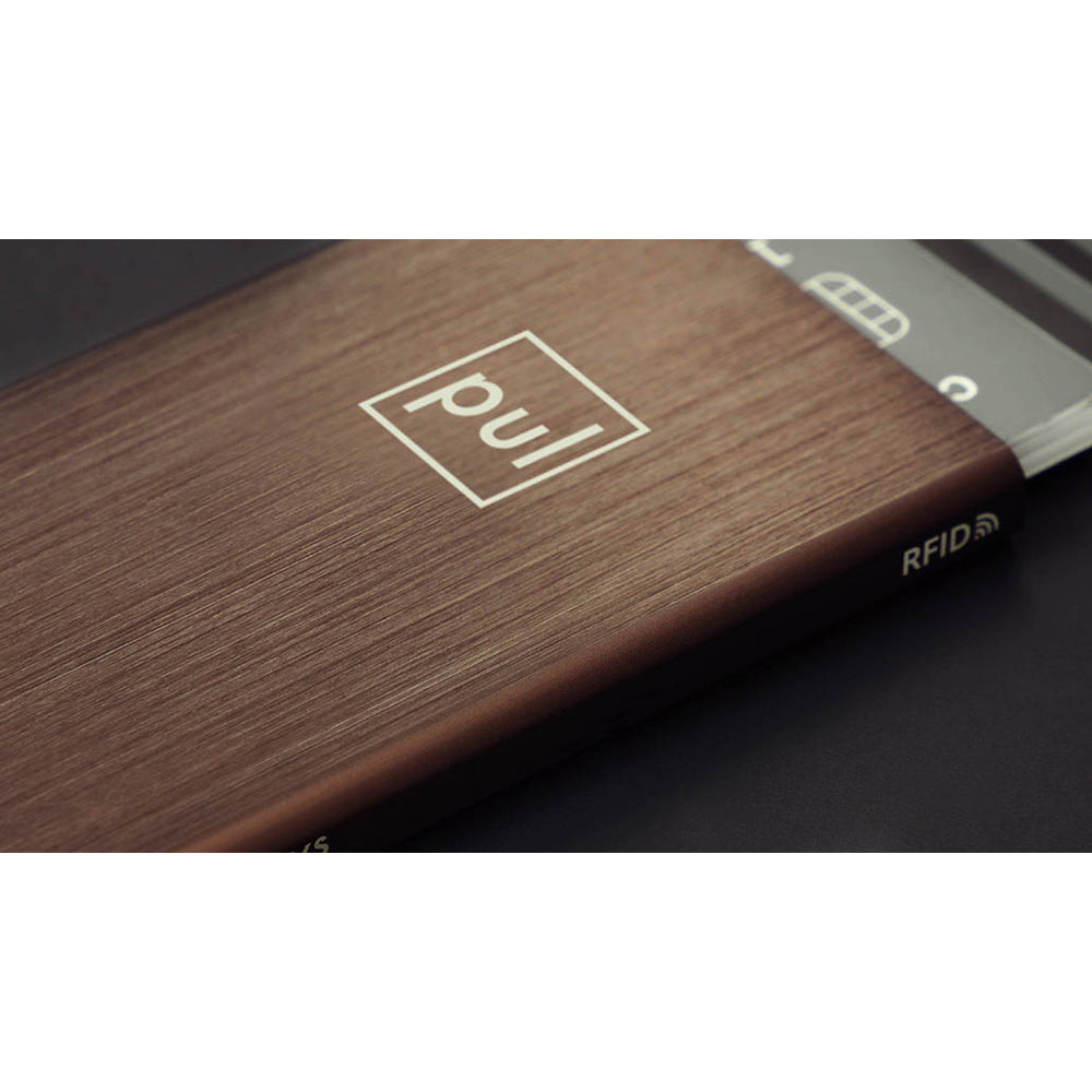 Pularys Zen Brown Rfid 174315502