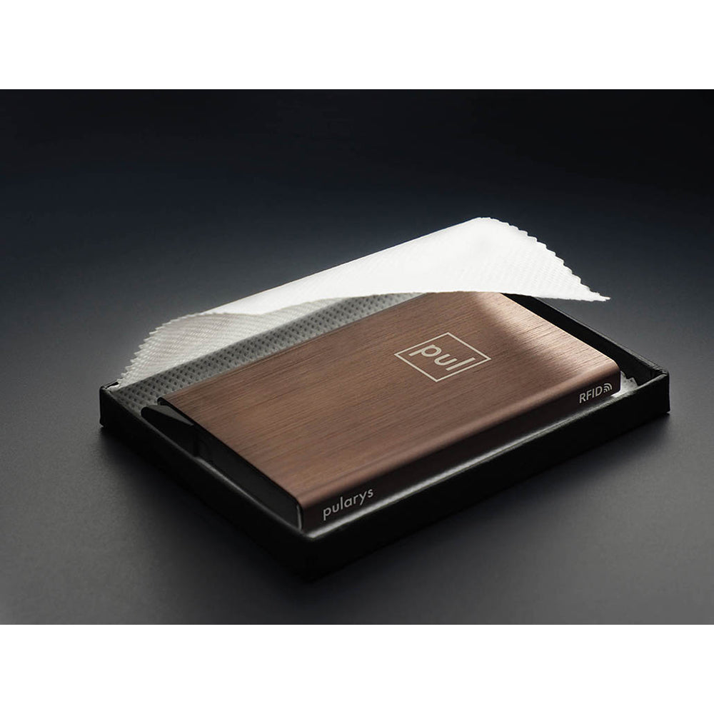 Pularys Zen Brown Rfid 174315502