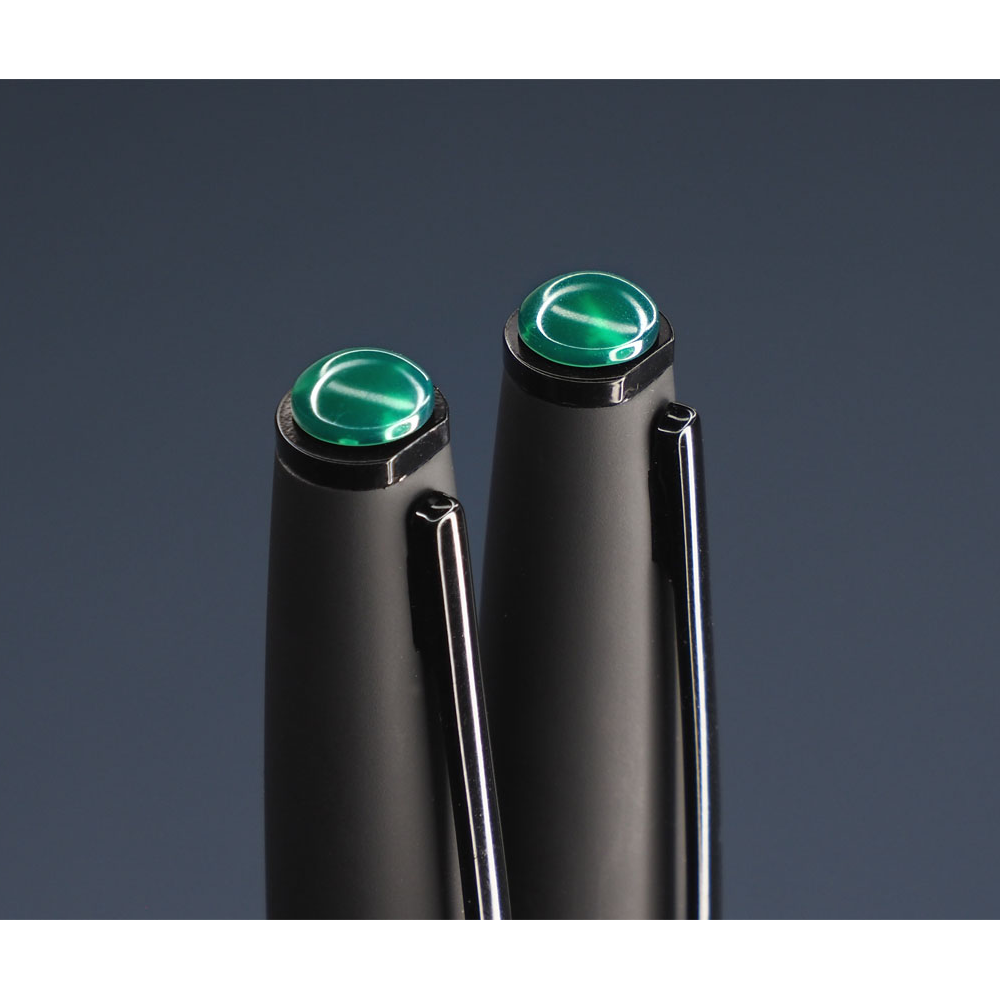 Pularys AGAT STONE PEN SET 2 Τεμαχια 176603601