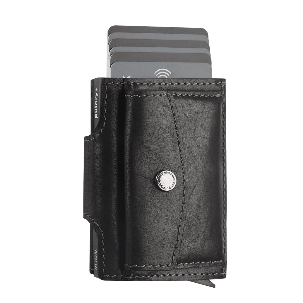 Pularys Doppio Max RFID Black 217214101