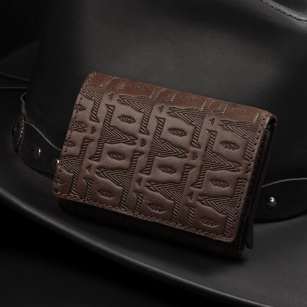 Pularys BOSTO - NATIVE Decor Brown 229014102